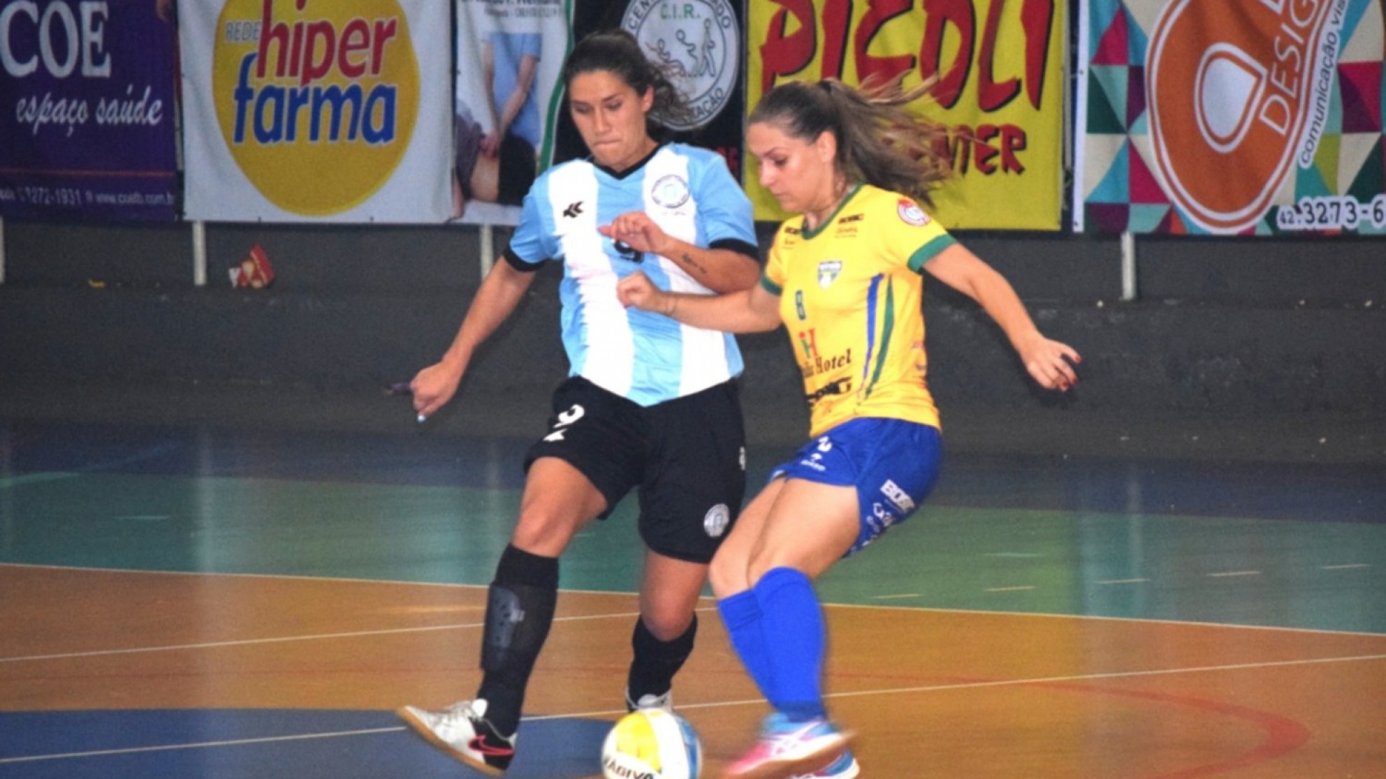 La mendocina Ana Ontiveros presentó su renuncia a la Selección Argentina de futsal femenino